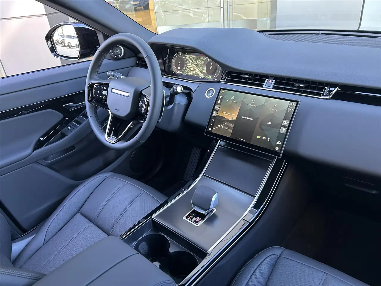 Land Rover Range Rover Evoque 2026