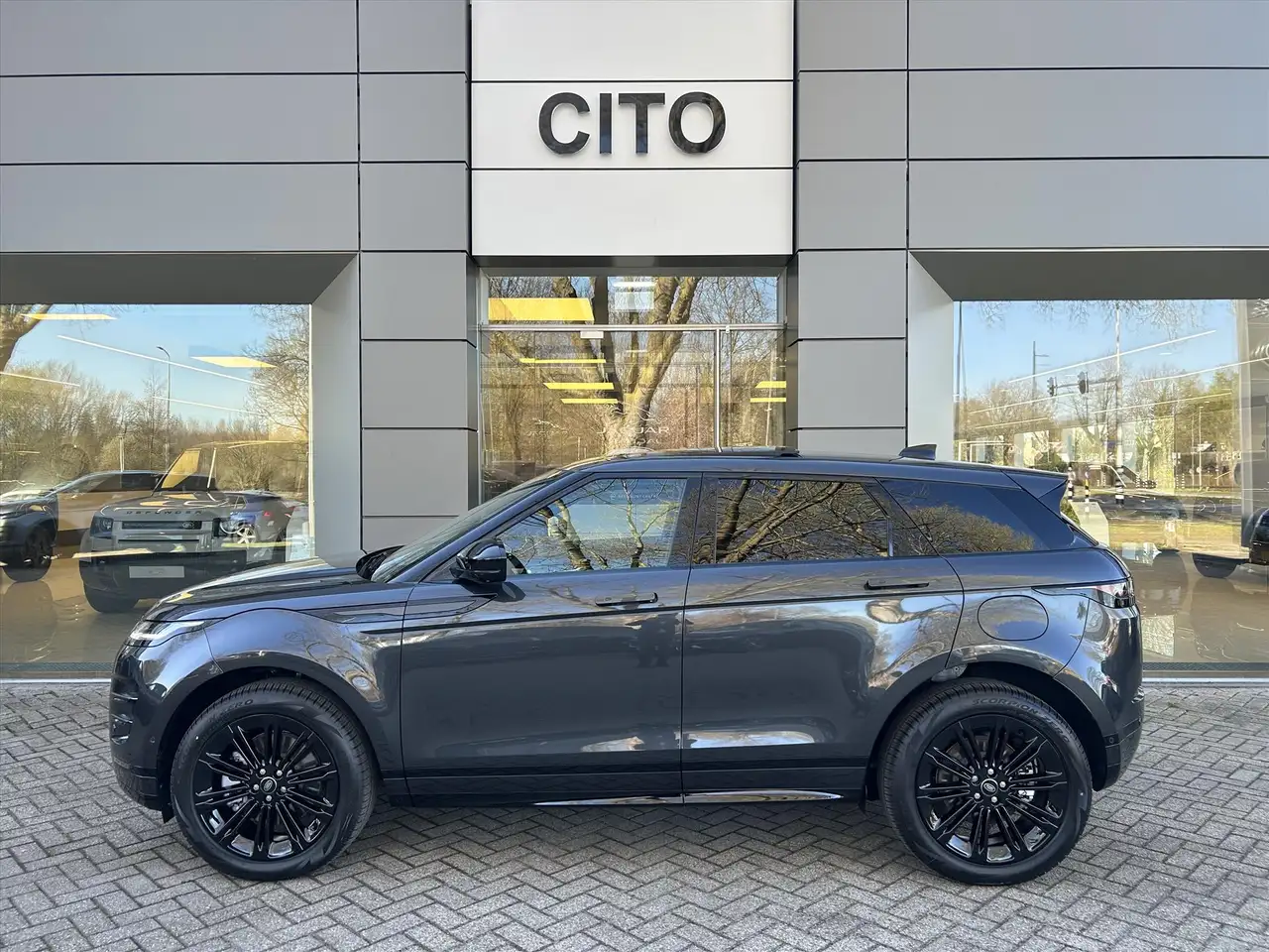 Land Rover Range Rover Evoque 2026