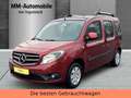 Mercedes-Benz Citan Kombi 111 CDI lang-PANORAMA--TÜV-TOP AUTO Rot - thumbnail 1