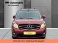 Mercedes-Benz Citan Kombi 111 CDI lang-PANORAMA--TÜV-TOP AUTO Rot - thumbnail 8