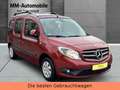 Mercedes-Benz Citan Kombi 111 CDI lang-PANORAMA--TÜV-TOP AUTO Rot - thumbnail 7