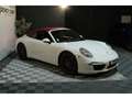 Porsche 991 Cabriolet 3.4i 350ch PDK TYPE 991 Carrera Weiß - thumbnail 23