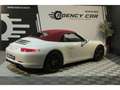 Porsche 991 Cabriolet 3.4i 350ch PDK TYPE 991 Carrera Weiß - thumbnail 24