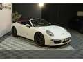 Porsche 991 Cabriolet 3.4i 350ch PDK TYPE 991 Carrera Weiß - thumbnail 2