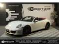 Porsche 991 Cabriolet 3.4i 350ch PDK TYPE 991 Carrera Weiß - thumbnail 1