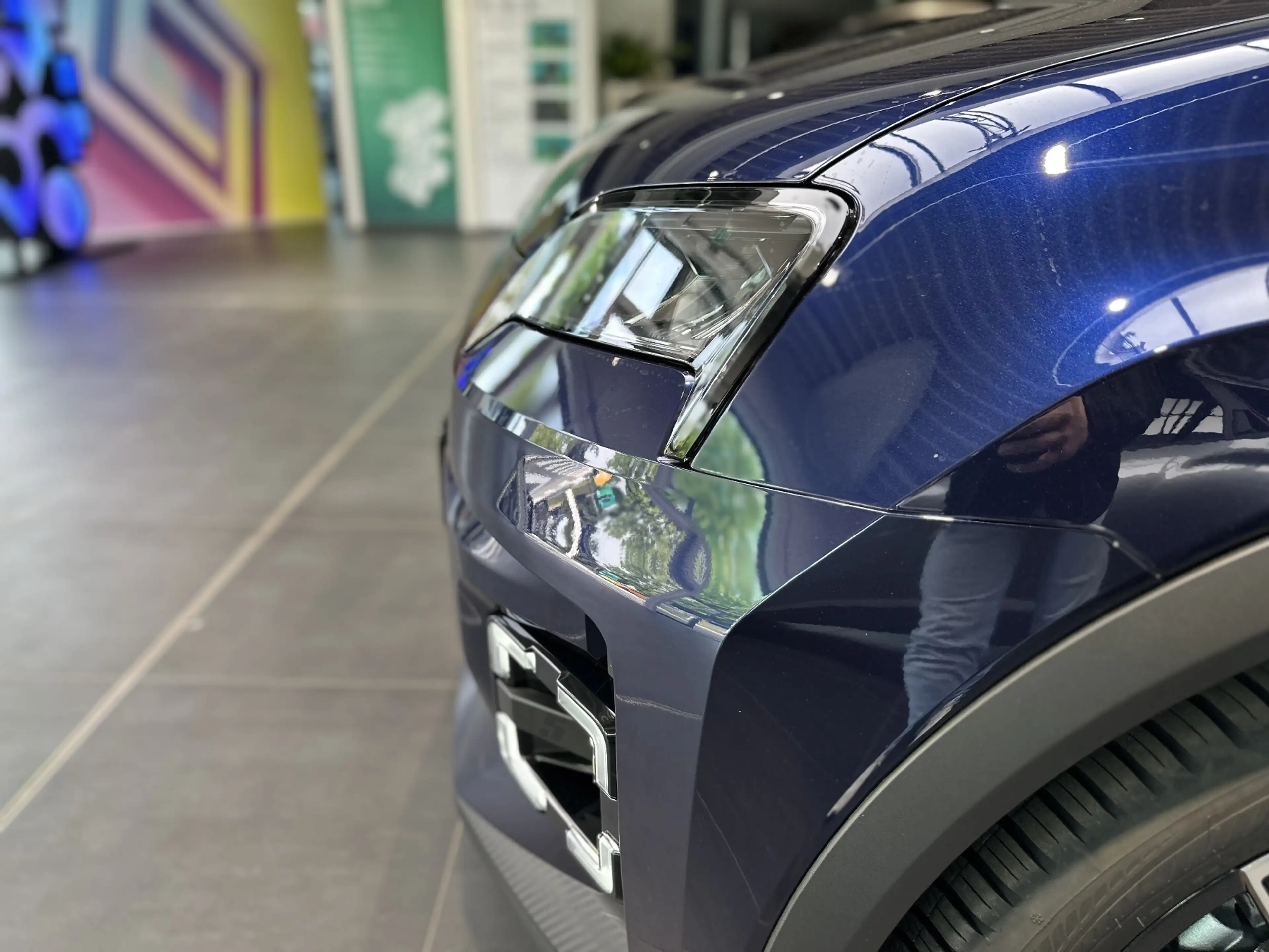 Renault R 5 Techno 120PS Urban Range — photo 4