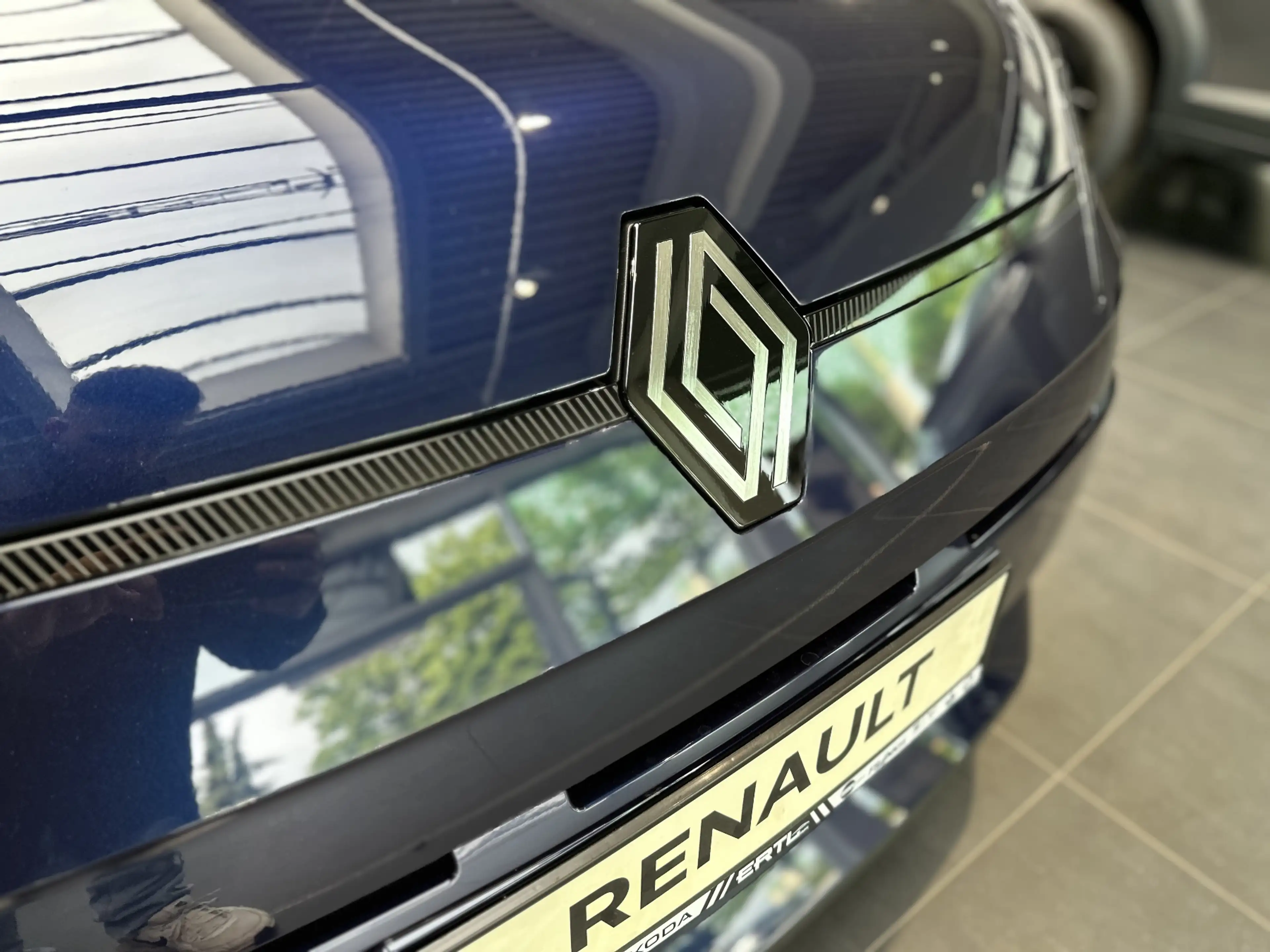 Renault R 5 Techno 120PS Urban Range — photo 6