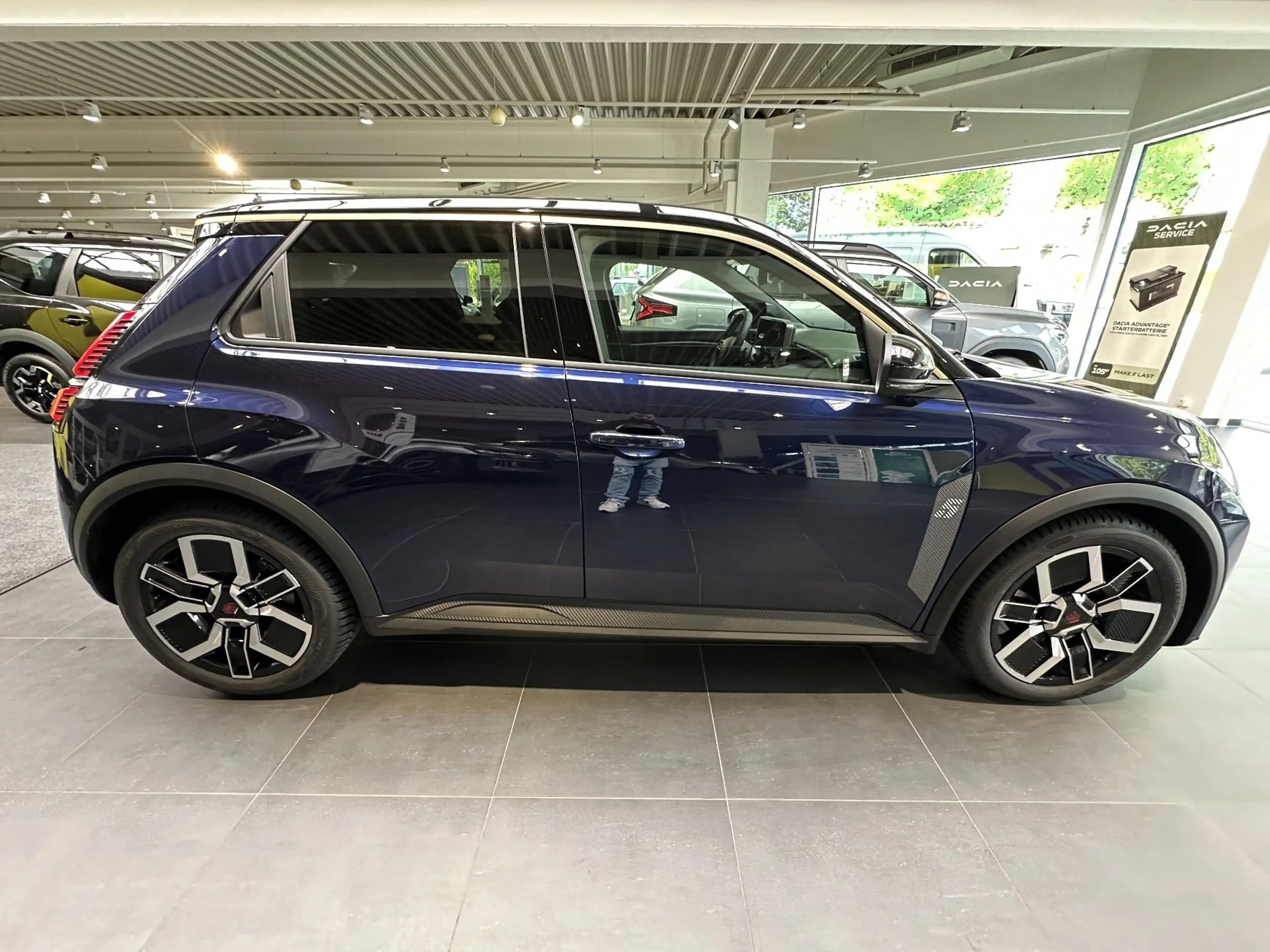Renault R 5 Techno 120PS Urban Range — photo 7