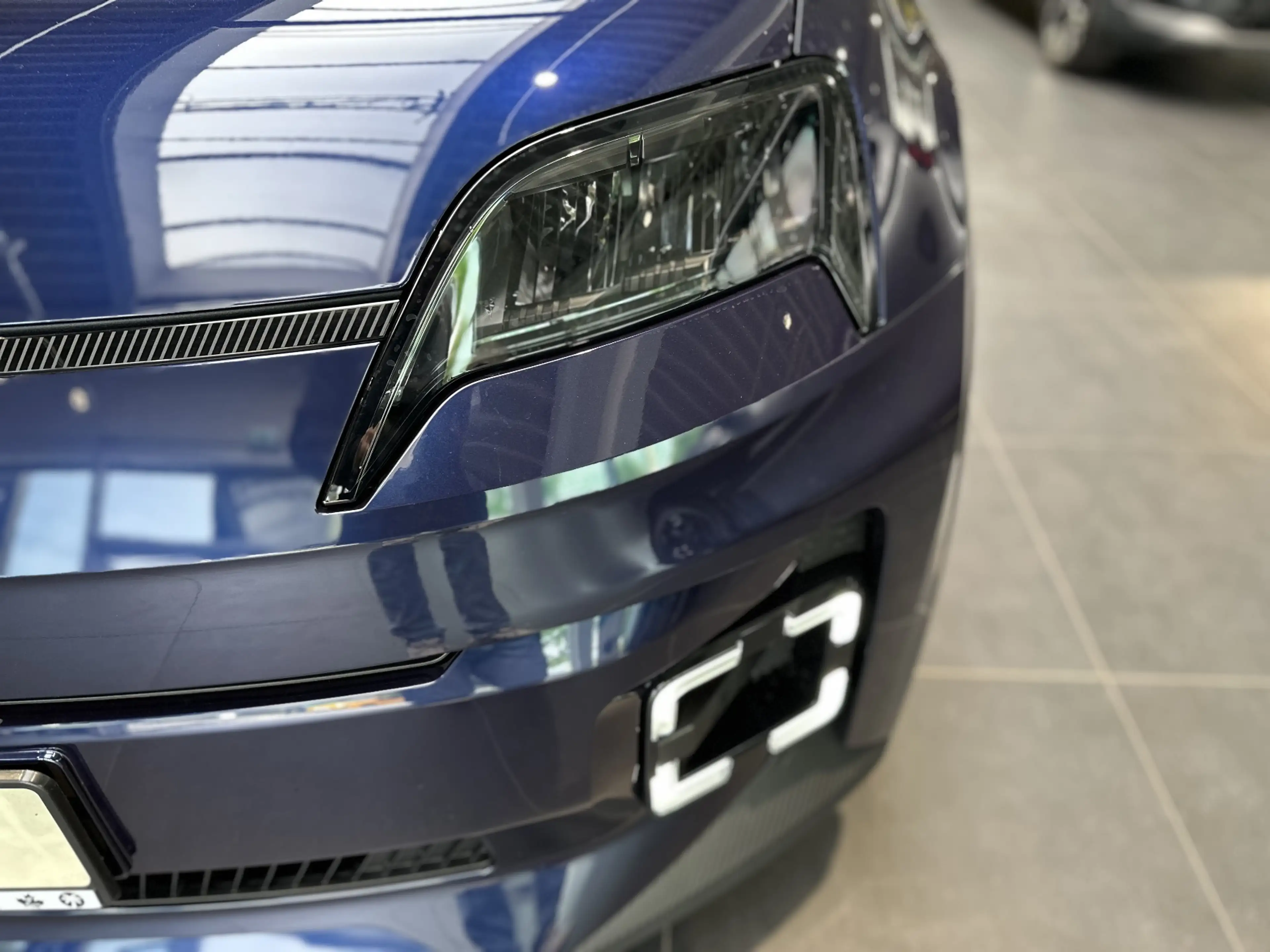Renault R 5 Techno 120PS Urban Range — photo 3