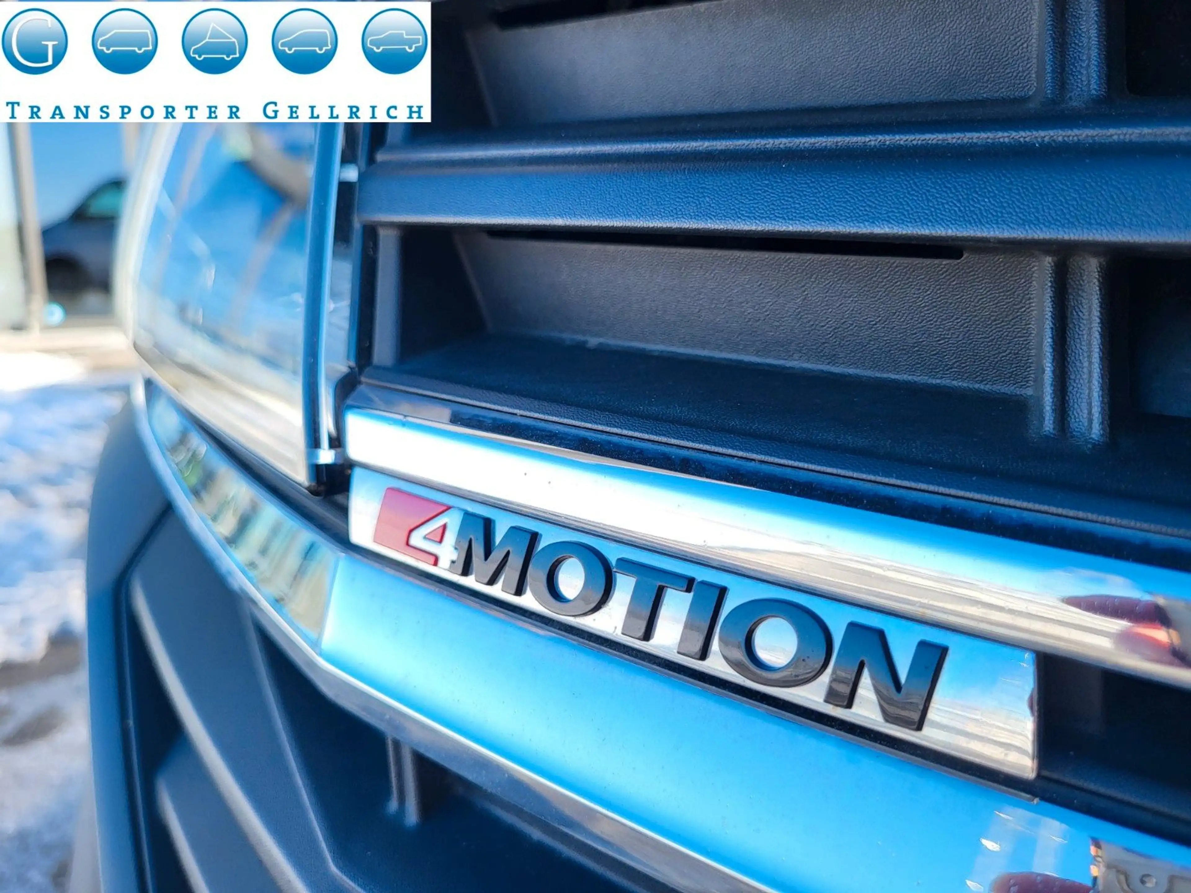 Volkswagen Others T6.1 Carav Comf. DSG 4m StHz 2-Schieb 5-Sitz AHK — photo 5