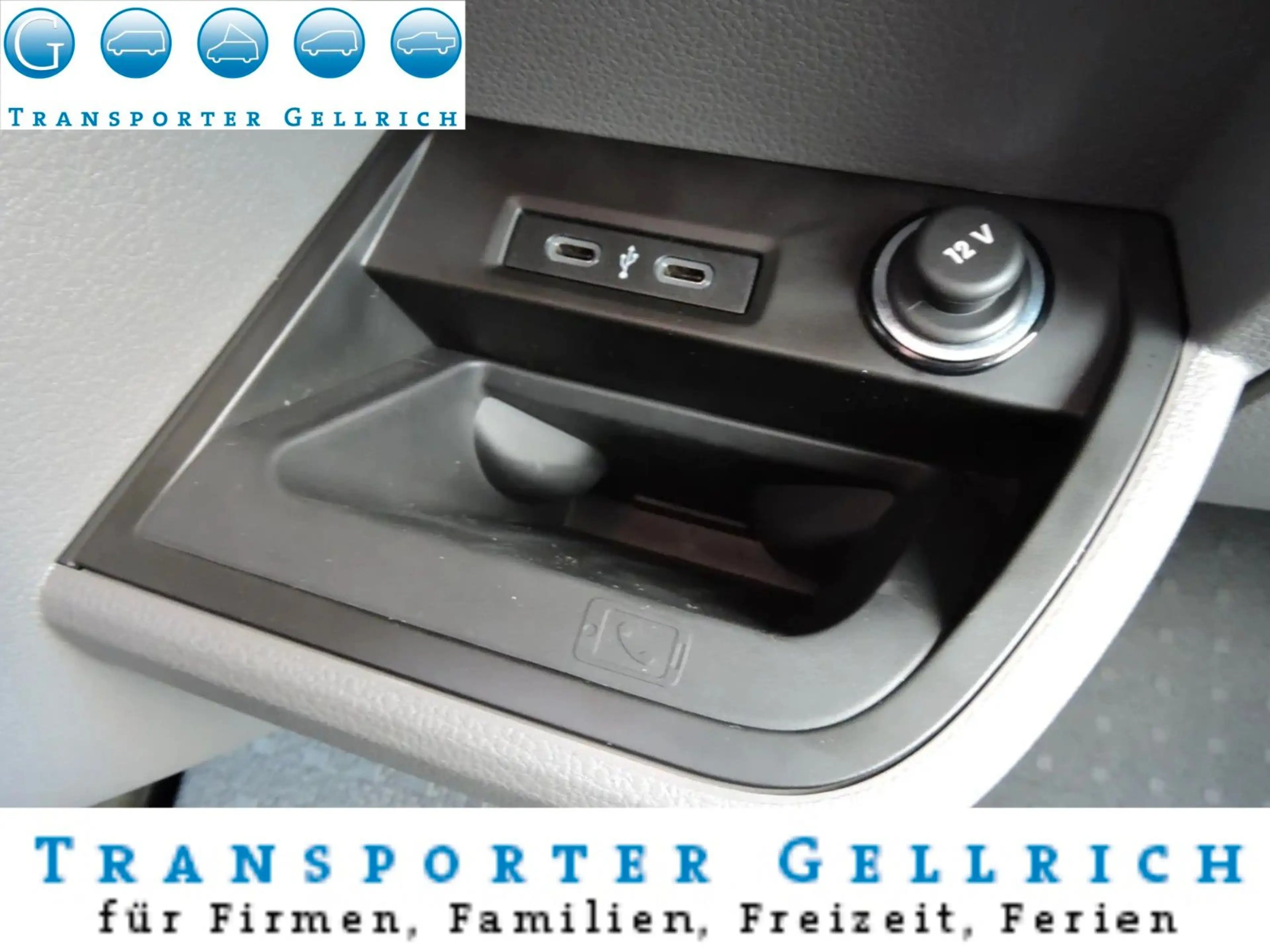 Volkswagen Others T6.1 Carav Comf. DSG 4m StHz 2-Schieb 5-Sitz AHK — photo 17