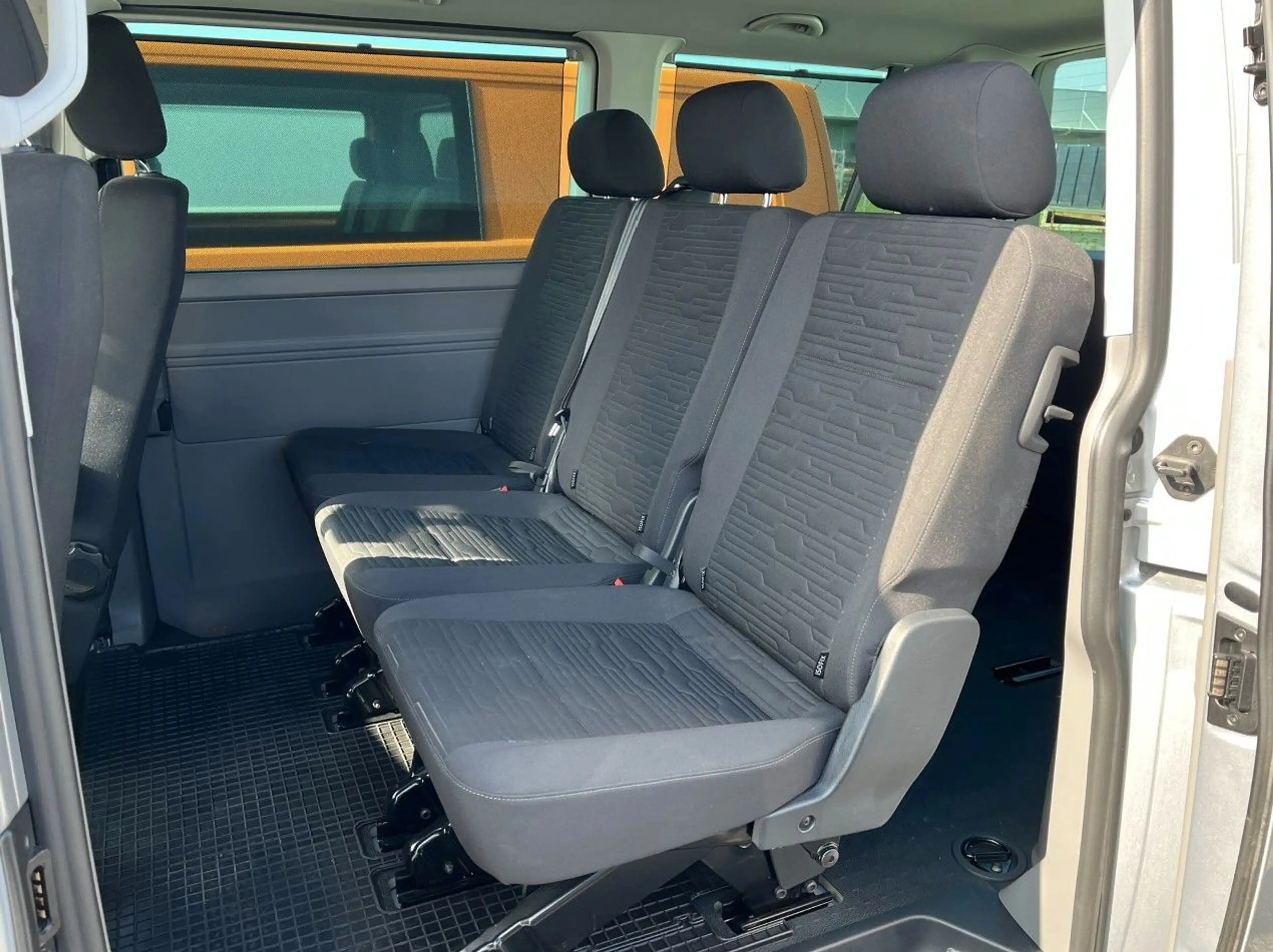 Volkswagen Others T6.1 Carav Comf. DSG 4m StHz 2-Schieb 5-Sitz AHK — photo 23