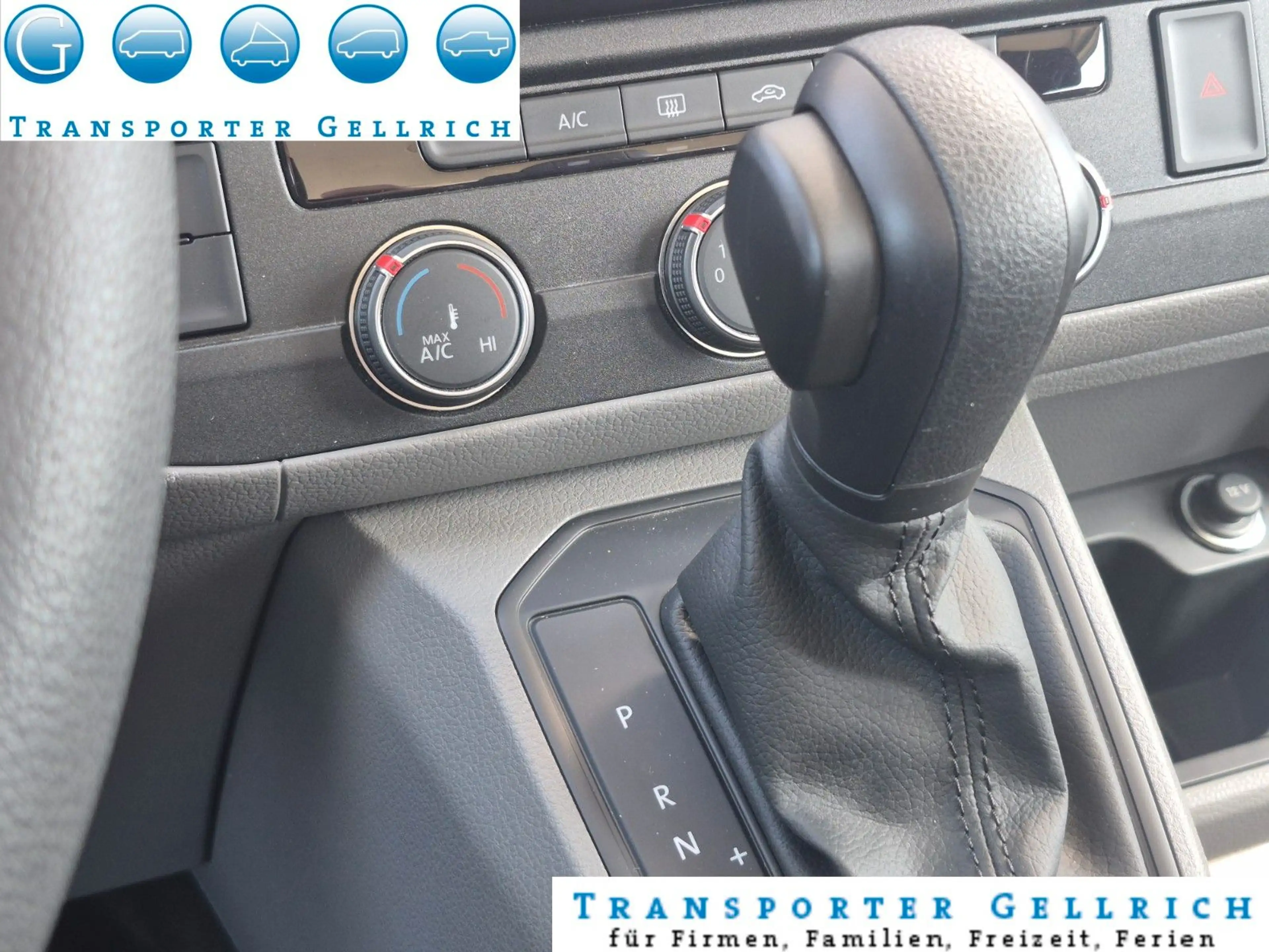 Volkswagen Others T6.1 Carav Comf. DSG 4m StHz 2-Schieb 5-Sitz AHK — photo 6