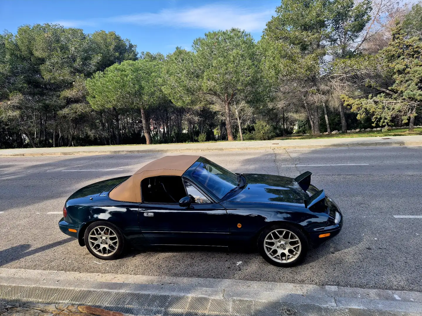 Mazda MX-5 LSD - 2