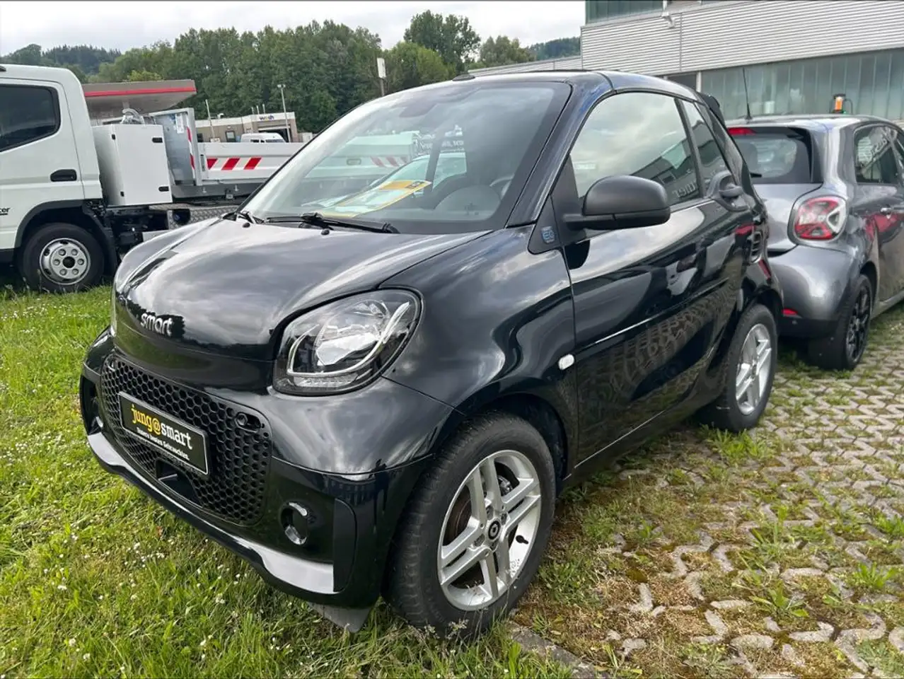 Smart Fortwo EQ PURE/LED/SOUND/SHZ CABRIO