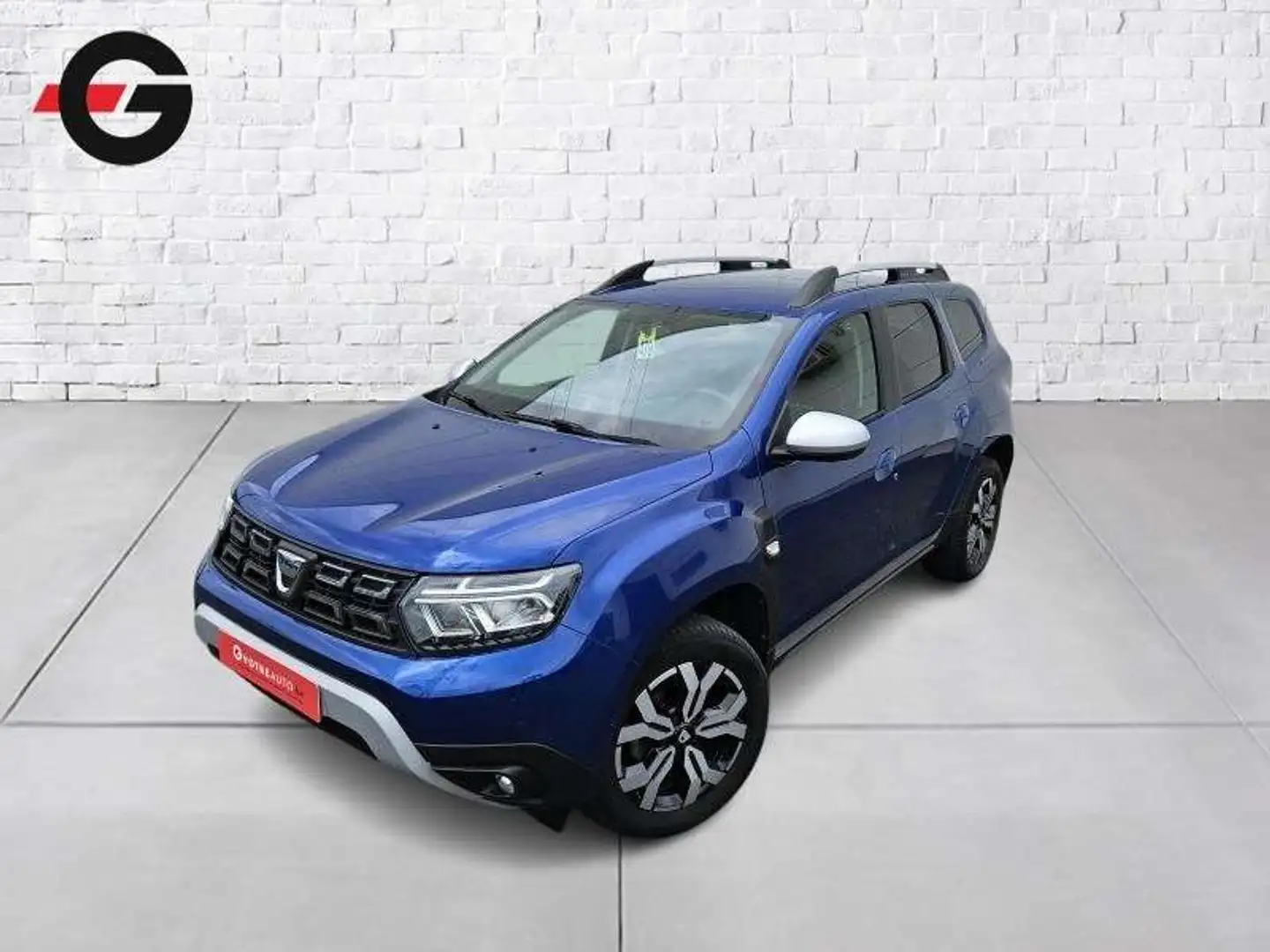 Dacia Duster Journey 1.5 BlueDci 116ch Bleu - 1