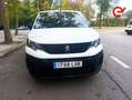 Peugeot Partner Pro Standard 1000kg BlueHDi 73kW Blanc - thumbnail 2