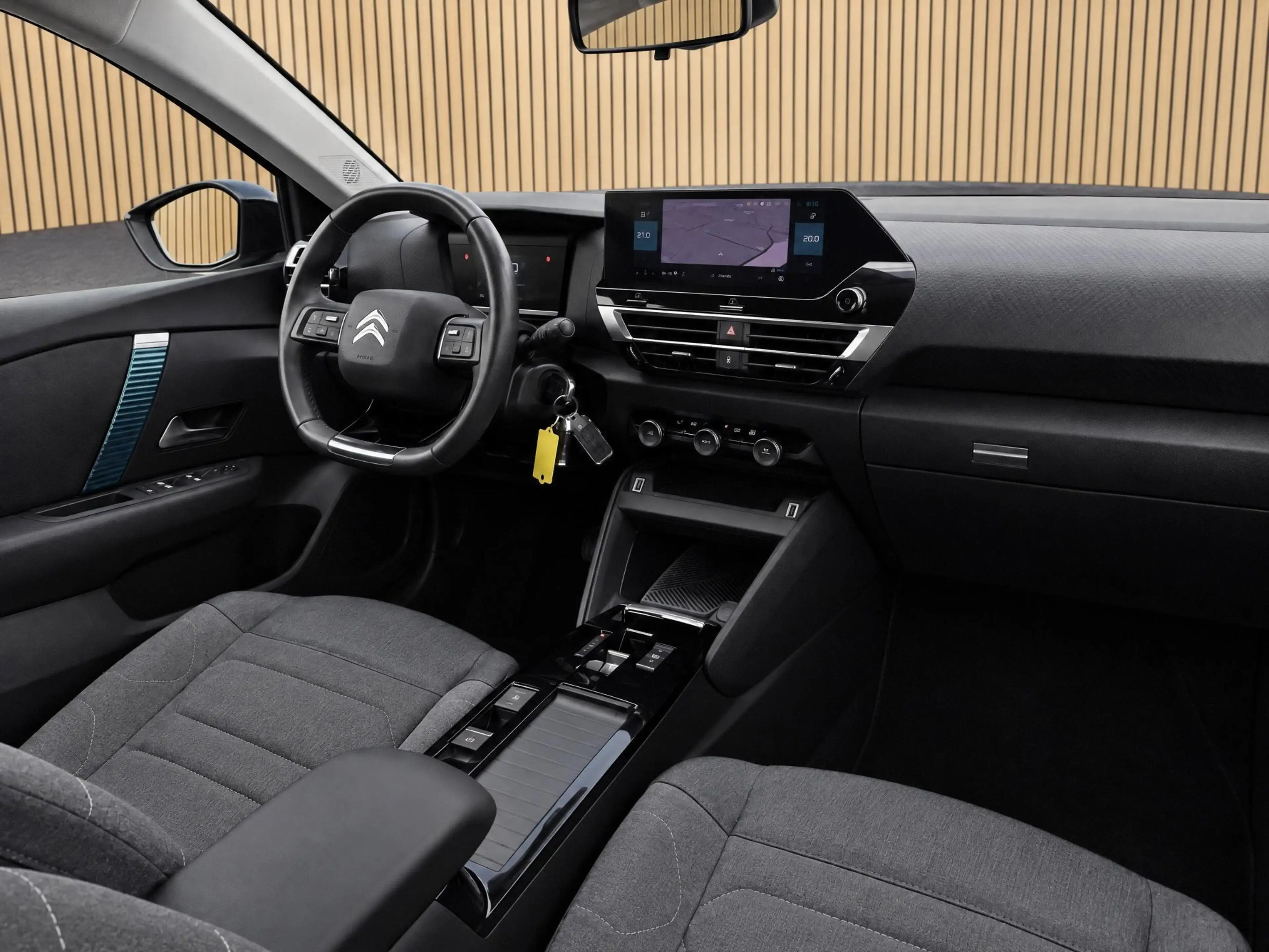Citroen E-C4 Electric Feel Pack 50 kWh | Camera/Navi/Climate — photo 3