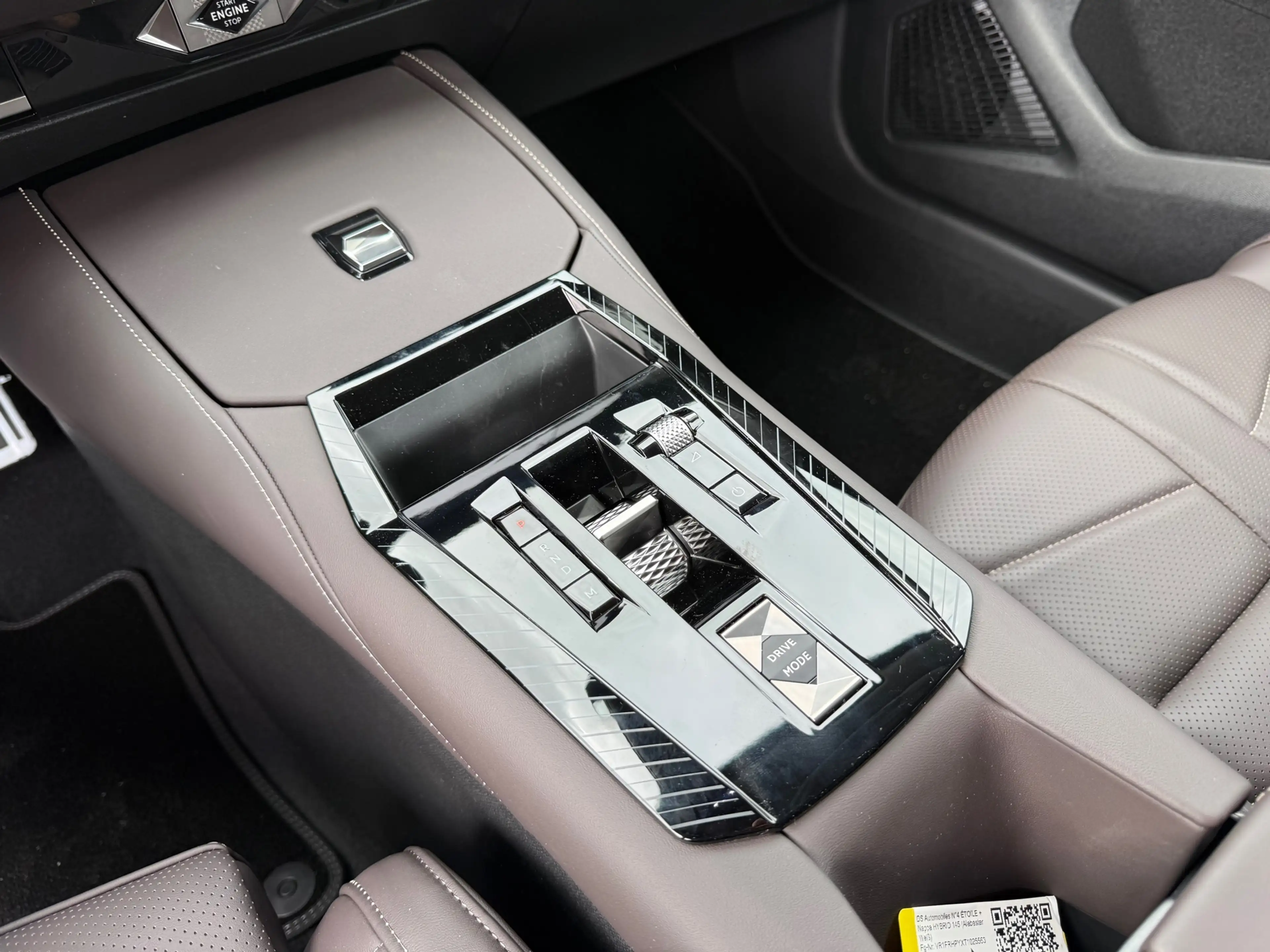DS Automobiles DS 4 No 1.2 Hybrid 145 ÉTOILE + NAPPALEER LED MATRIX AD — photo 14