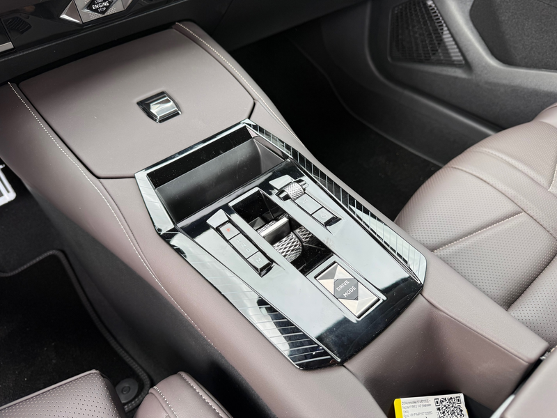 DS Automobiles DS 4 No 1.2 Hybrid 145 ÉTOILE + NAPPALEER LED MATRIX AD — photo 14
