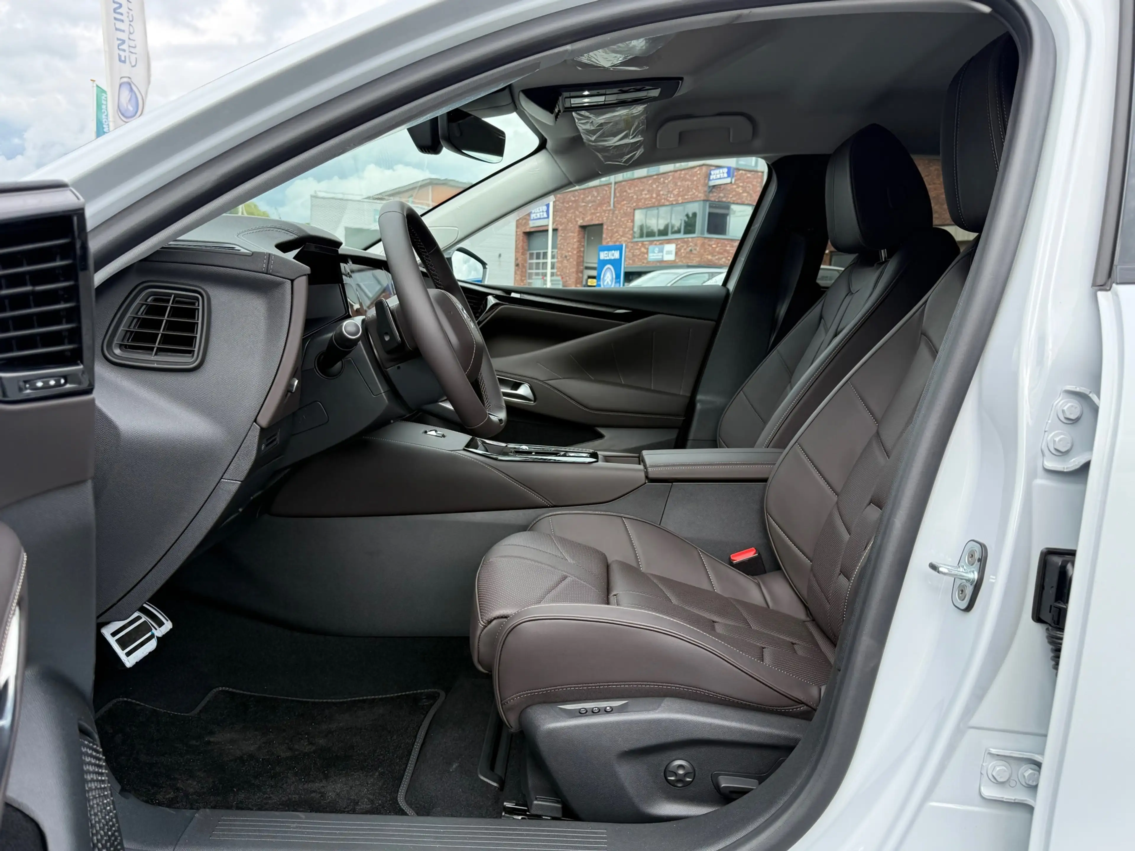 DS Automobiles DS 4 No 1.2 Hybrid 145 ÉTOILE + NAPPALEER LED MATRIX AD — photo 4