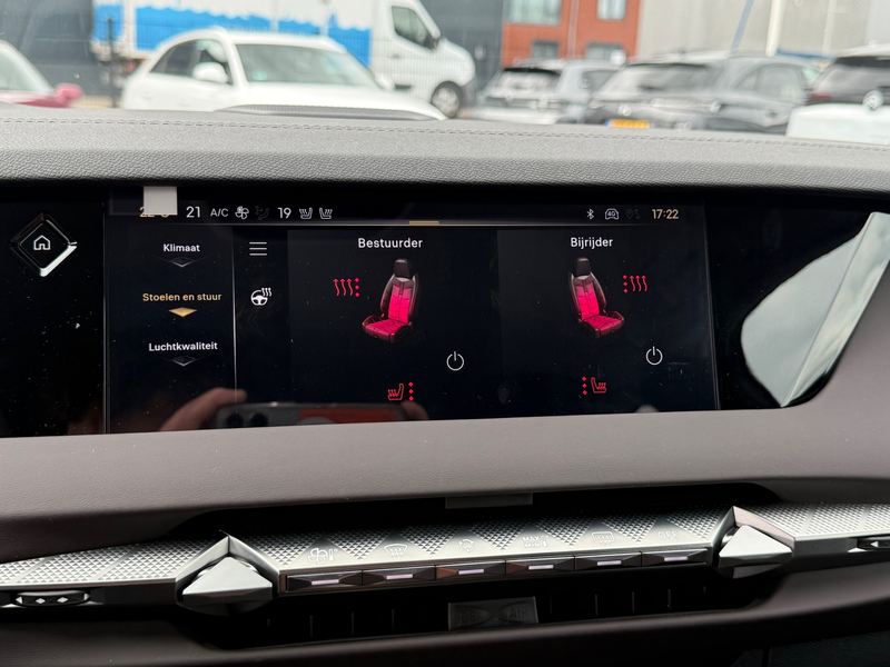 DS Automobiles DS 4 No 1.2 Hybrid 145 ÉTOILE + NAPPALEER LED MATRIX AD — photo 10