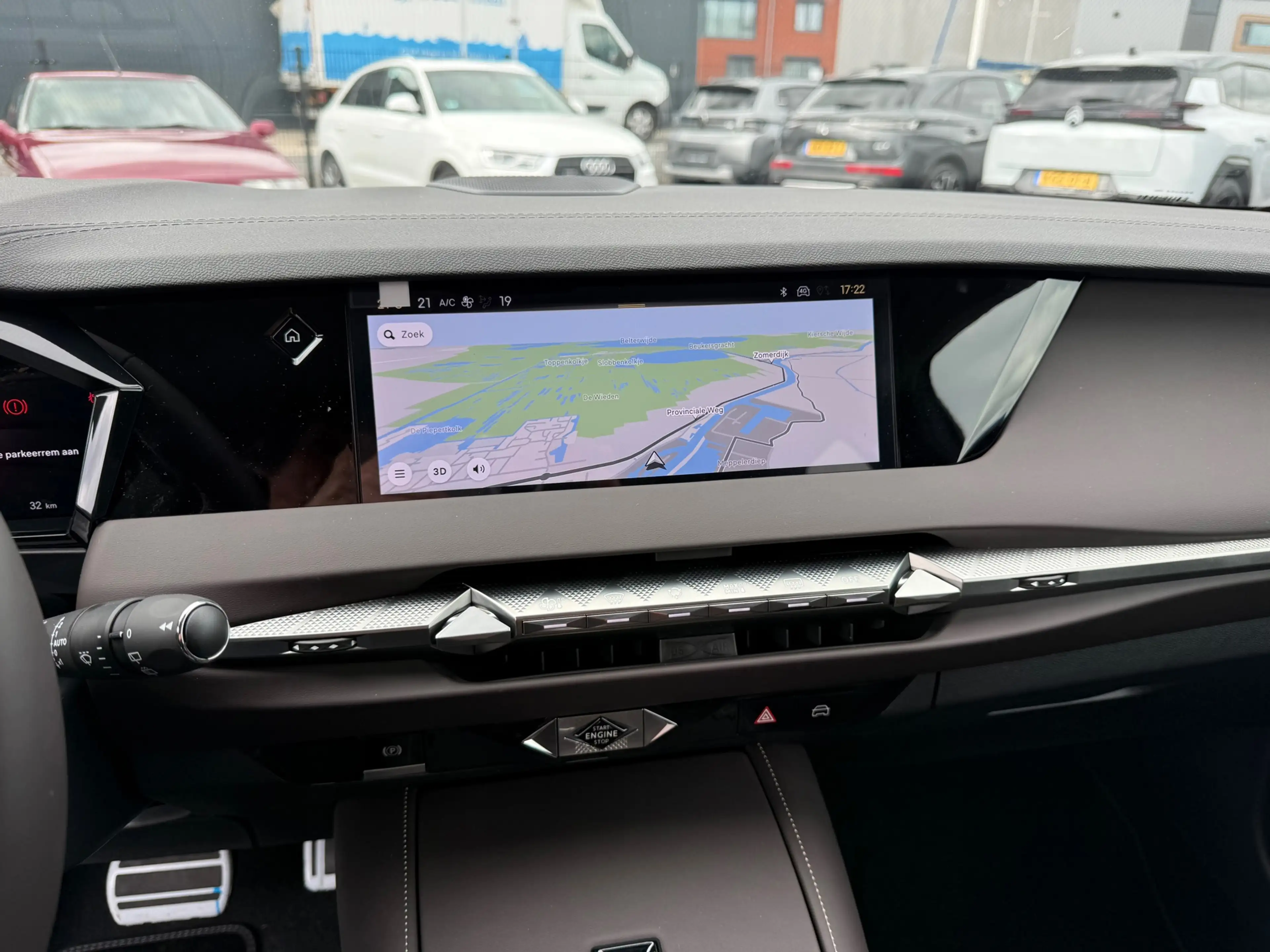 DS Automobiles DS 4 No 1.2 Hybrid 145 ÉTOILE + NAPPALEER LED MATRIX AD — photo 9