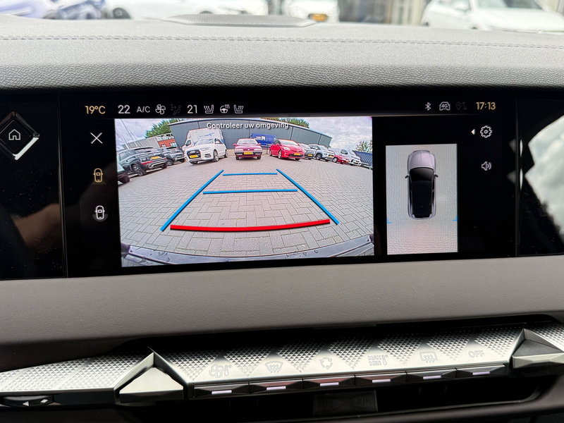 DS Automobiles DS 4 No 1.2 Hybrid 145 ÉTOILE + NAPPALEER LED MATRIX AD — photo 12
