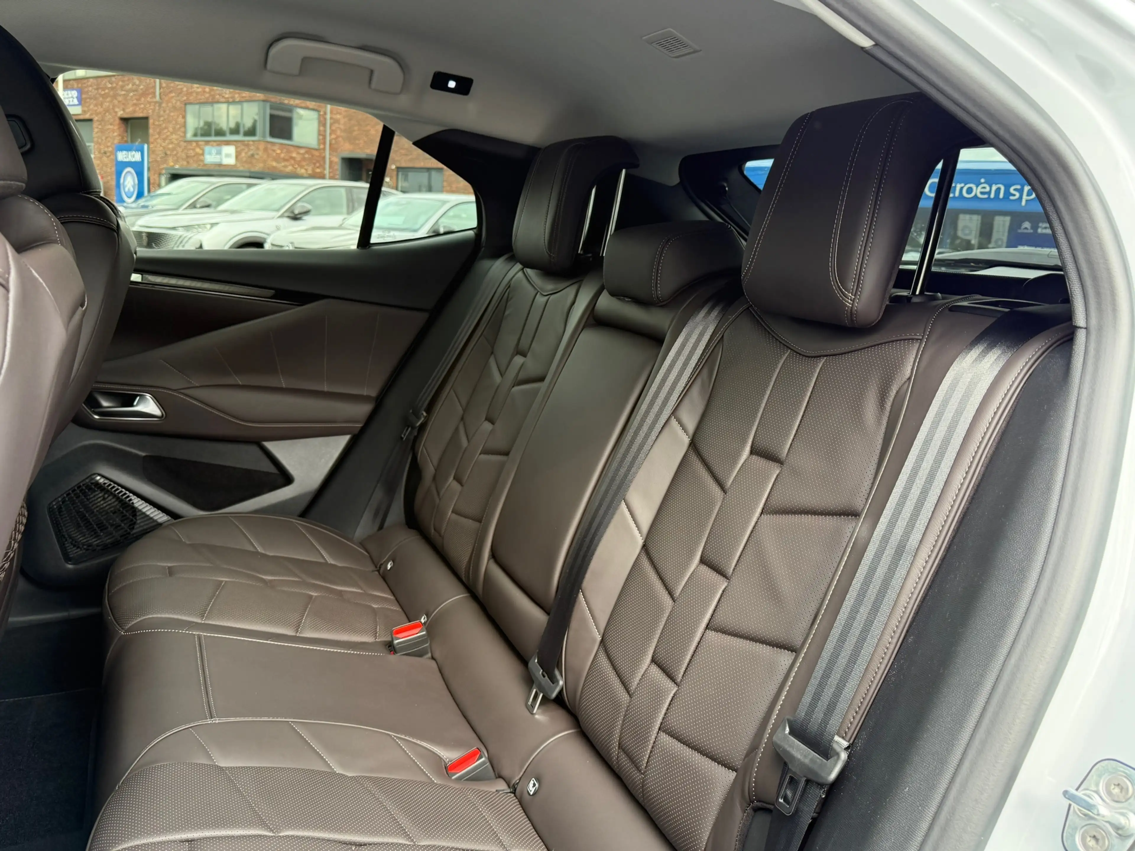 DS Automobiles DS 4 No 1.2 Hybrid 145 ÉTOILE + NAPPALEER LED MATRIX AD — photo 7