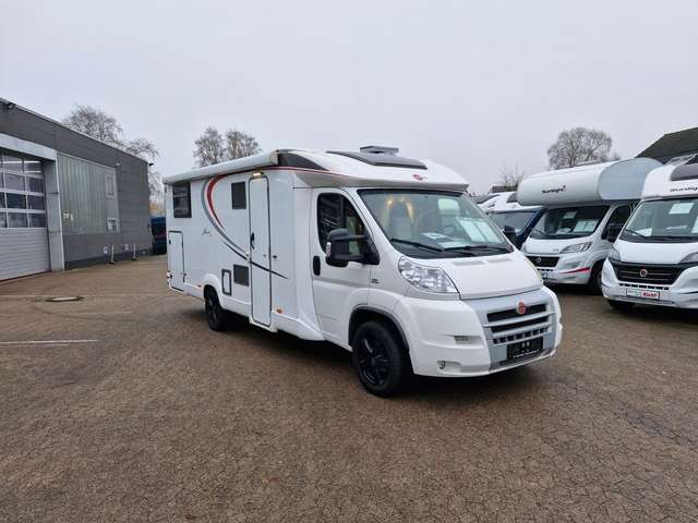 Bürstner Nexxo T 728 G Dachklima ORC 18"