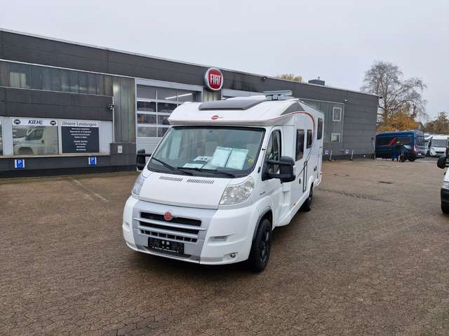 Imagine Bürstner Nexxo T 728 G Dachklima ORC 18"