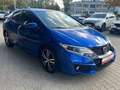 Honda Civic 1.8 Sport Totw. Spur Kamera Sitzh. LM17" Bleu - thumbnail 3
