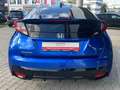 Honda Civic 1.8 Sport Totw. Spur Kamera Sitzh. LM17" Bleu - thumbnail 6