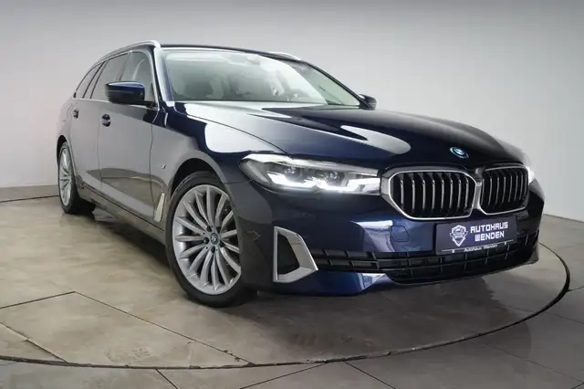 Bmw 530 e Touring Luxury Line Leder/Temp/Kamera/Virt