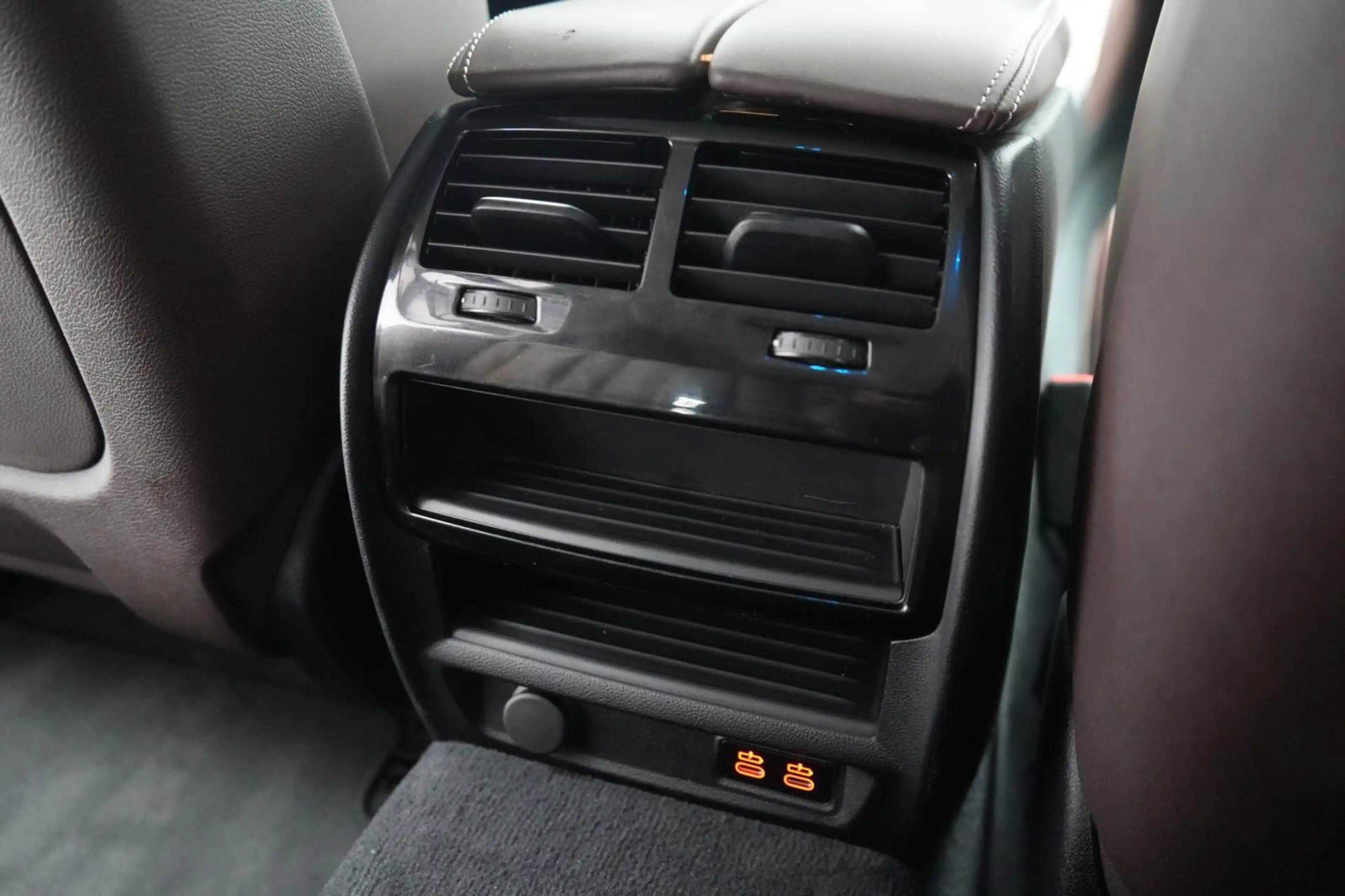 BMW 530 e Touring Luxury Line Leder/Temp/Kamera/Virt — photo 14