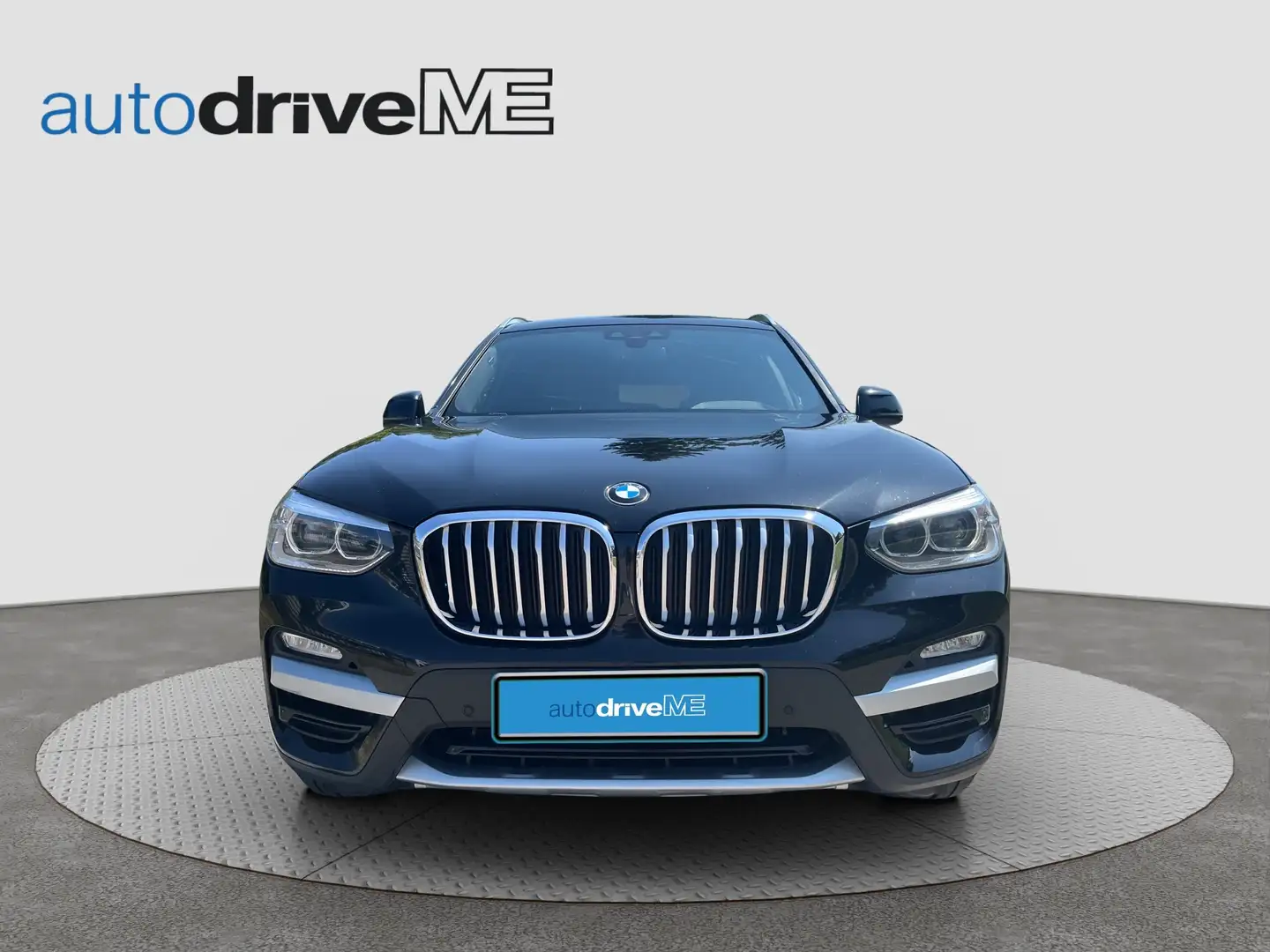 BMW X3 xDrive 20d  M-Sport Edition xDrive KAM LED LM Schwarz - 2