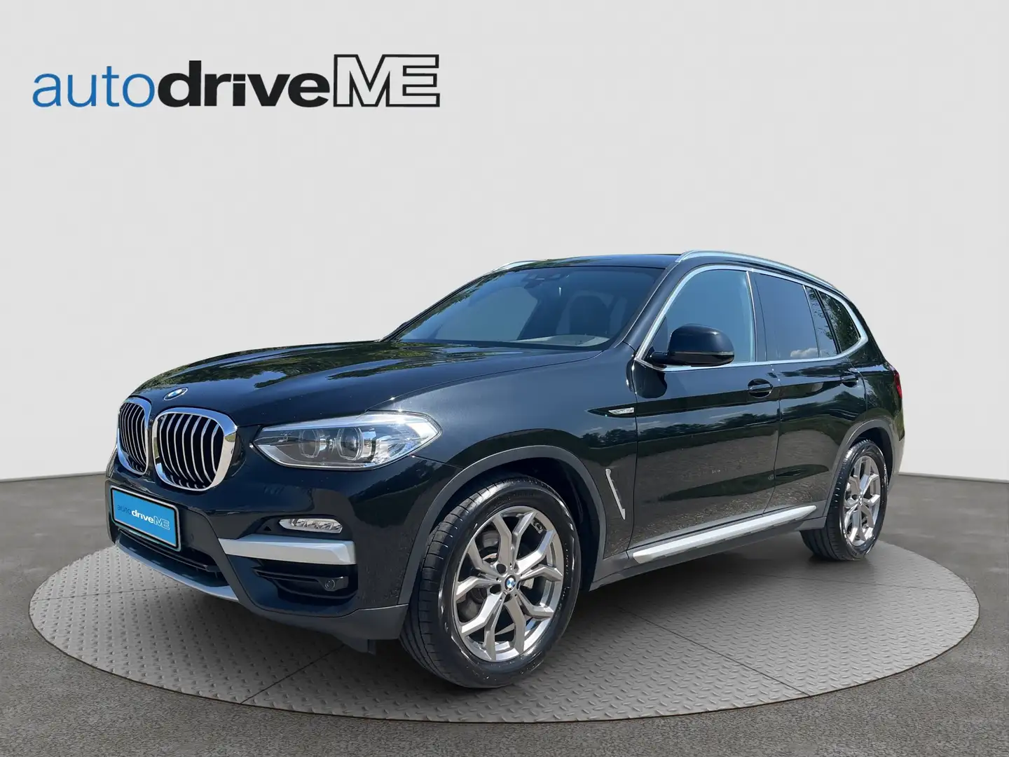 BMW X3 xDrive 20d  M-Sport Edition xDrive KAM LED LM Schwarz - 1