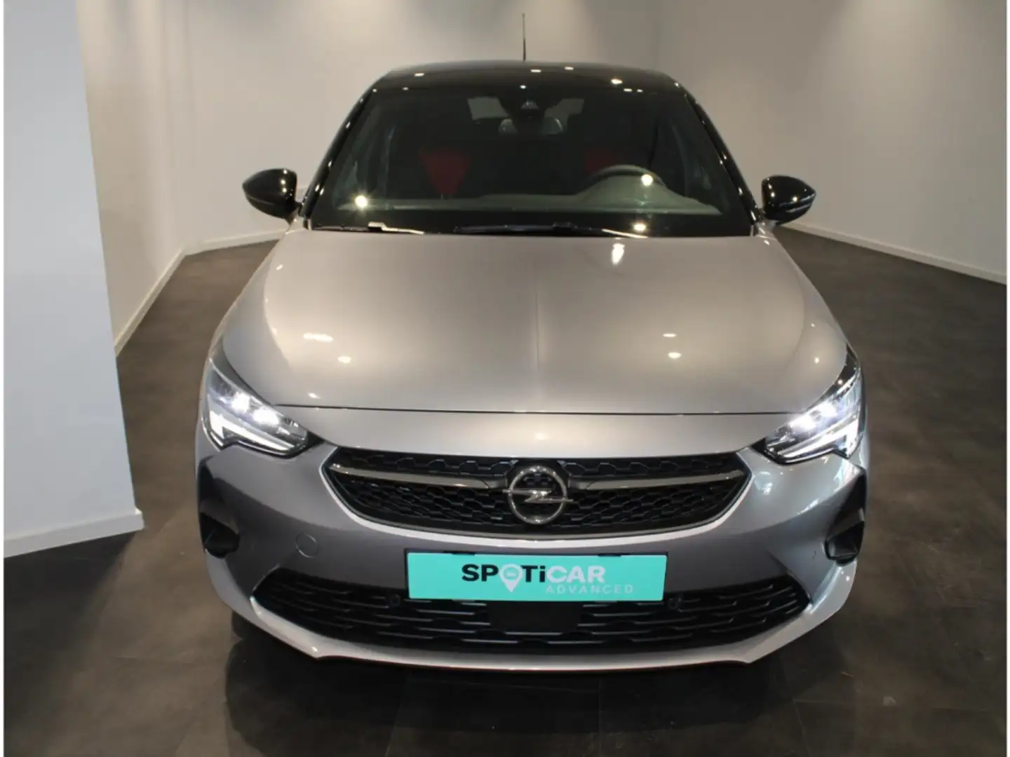 Opel Corsa F 1.2 Turbo ''GS-Line'' Rückfahrkamera Sitzheizung Gris - 2