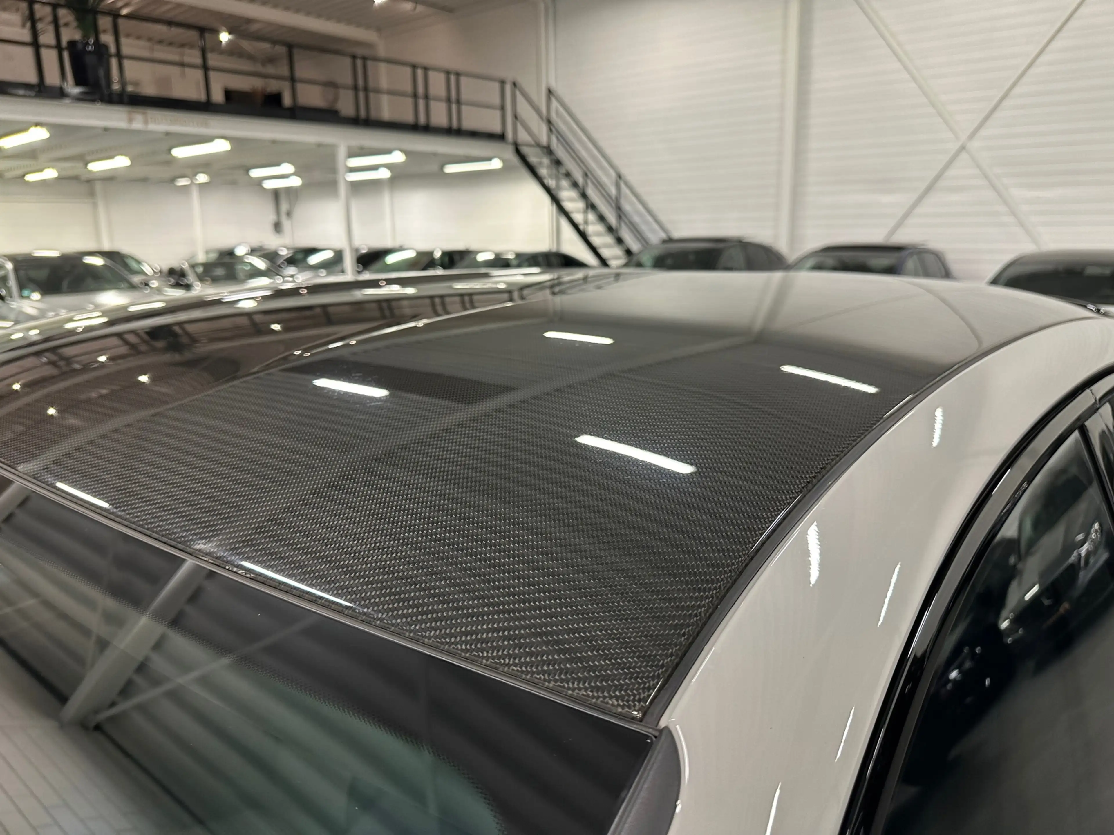 Porsche Cayenne Coupé 4.0 Turbo S E-Hybrid Carbon|Ceramic|VOL — photo 15