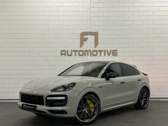 2020 Porsche Cayenne in Grey for sale