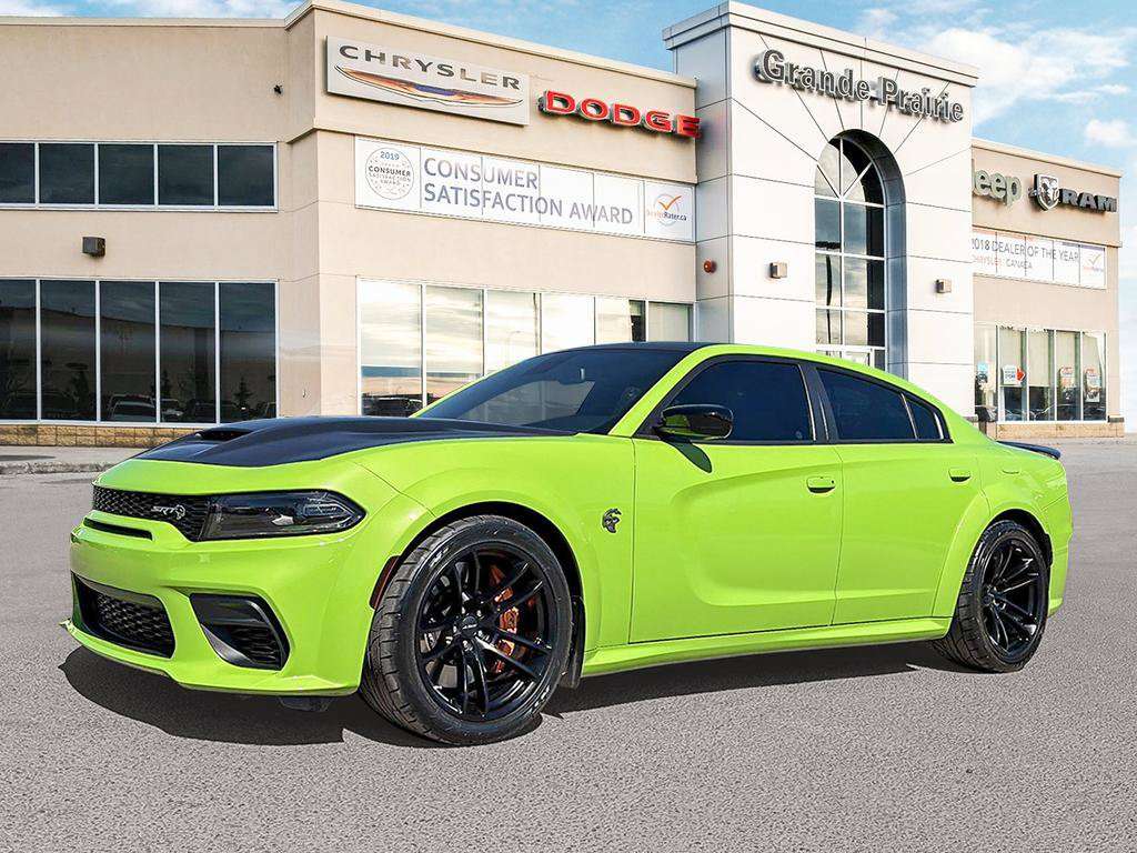 2023 Dodge Charger