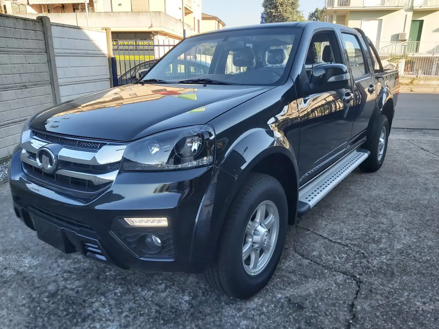 Great Wall Steed DC 2.4 Premium Gpl 4wd - 1