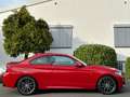 BMW 220 i Coupe*M-SPORTPAKET*PERF*NAVI*19-Z*43000 KM* Czerwony - thumbnail 4