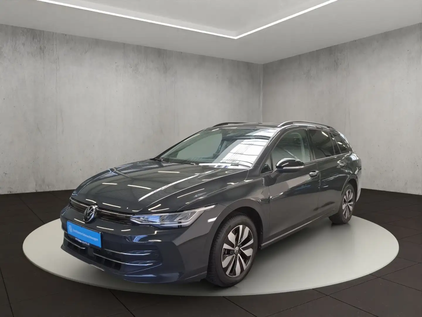 Volkswagen Golf Variant Life 2,0 l TDI SCR 110 kW ( 150 PS) Gris - 1