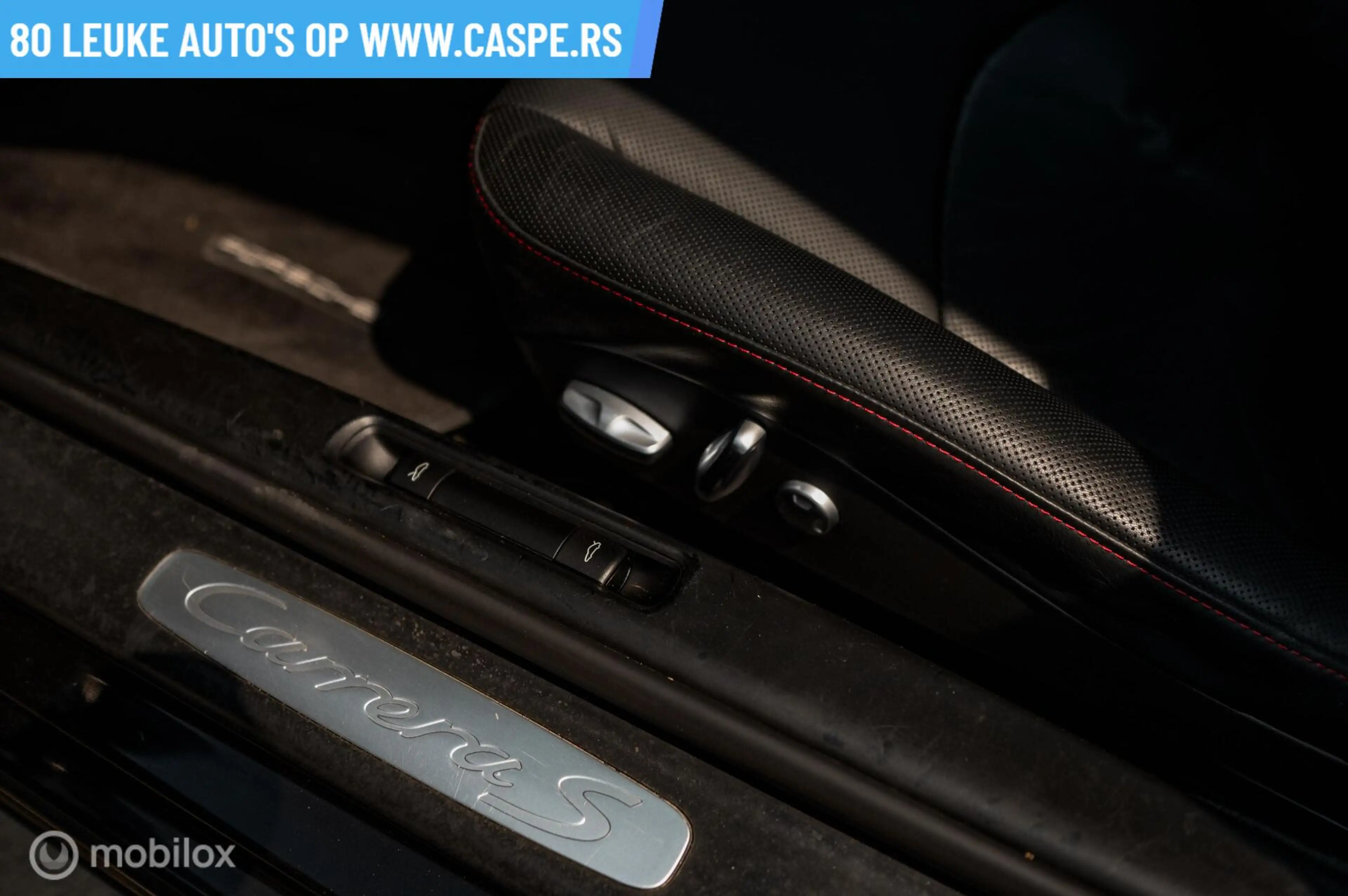 Porsche 997 Cabrio 3.8 Carrera S — photo 15