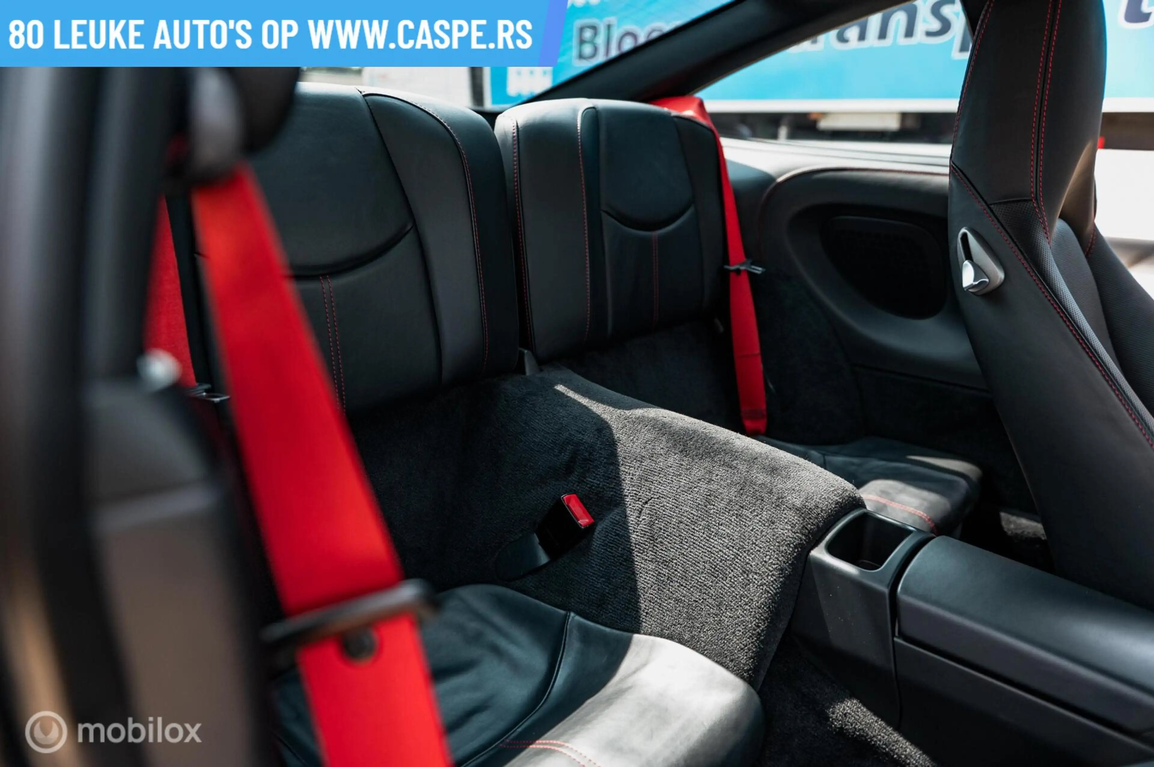 Porsche 997 Cabrio 3.8 Carrera S — photo 14