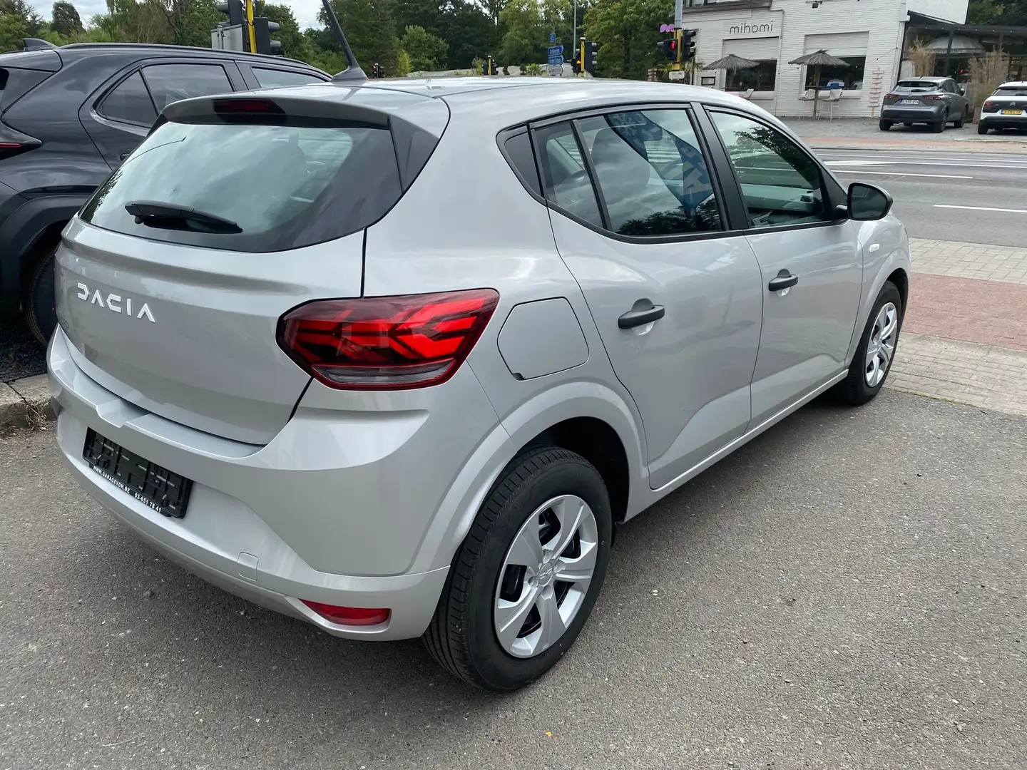 Dacia Sandero Sandero TCe 100 ECO Essential met garantie Argent - 2