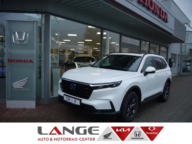 Honda CR-V e HEV Hybrid Automatik 2WD Elegance El. Panodach N