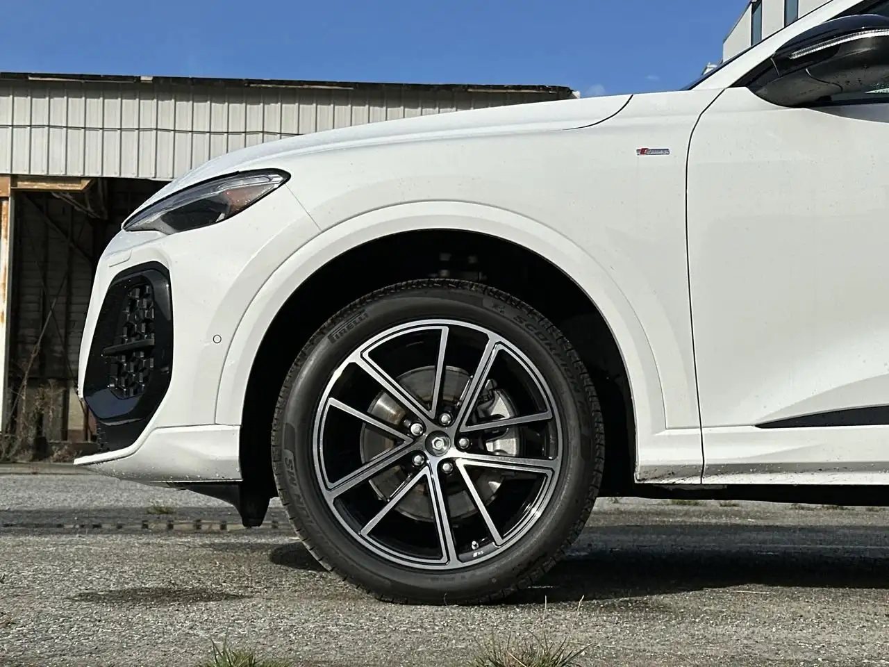 Audi Q5 снимка Audi Q5
