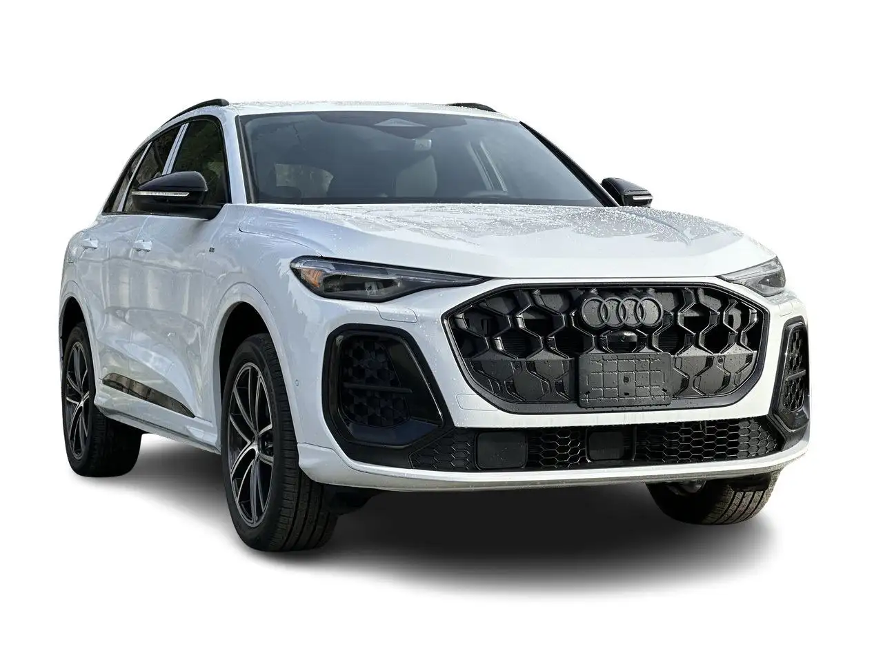Audi Q5 снимка Audi Q5